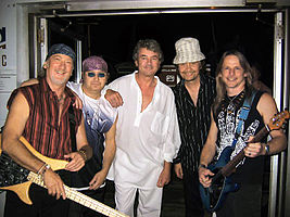 Deep Purple en la jaro 2004