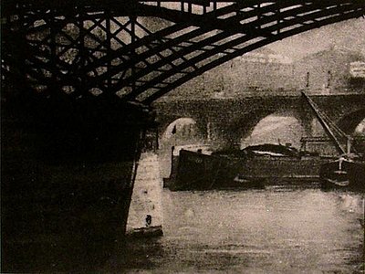 Робер Демаши. Мост. 1900.