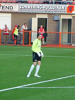 Diederik Boer v roce 2007