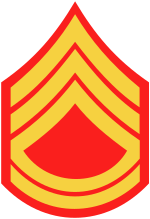 Gunnery Sergeant 1937–1959