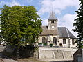 Eglise de Berthenonville (Eure) ‎