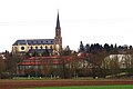 Église Saint-Ulrich de Morschwiller-le-Bas