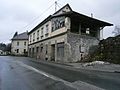 Haus der Familie Hanzl (früher Pance-Haus)