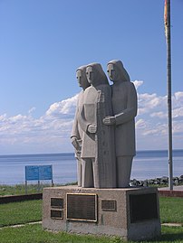 Fishermen's Monument, 1959-1969