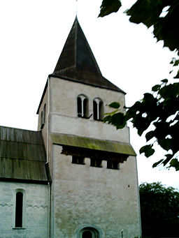 Eskelhems kyrka