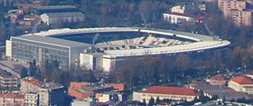 Estádio D. Afonso Henriques