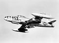 Lockheed F-80C Shooting Star