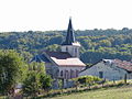 Église de la Nativité-de-la-Bienheureuse-Vierge-Marie de Broussey-en-Blois
