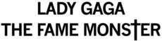 Logo del disco The Fame Monster