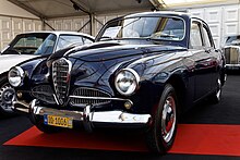 Alfa Romeo 1900, שנת 1954