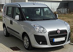 Fiat Doblò (2010–2015)