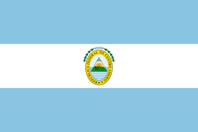 جمهورية أمريكا الوسطى الاتحادية