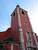 L'église Saint-Vaast : tour