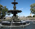 Fontaine de Tourny Quebec