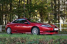 Ford Cougar 1998