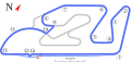 Formula E Circuit (2021–present)