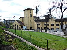 Four Roses bourbon distillery.jpg