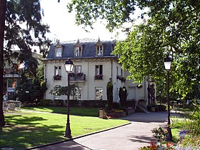 L'ancien hôtel de ville