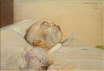 Franz Joseph de Aŭstria morto 1916.jpg
