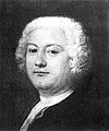 Georg Wenzeslaus von Knobelsdorff († 1753)