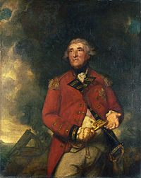 Joshua Reynolds, Lord Heathfield of Gibraltar, 1787