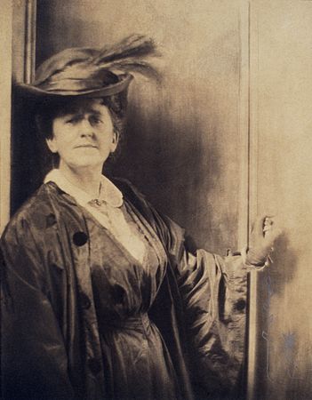 Gertrude Käsebier, photographer