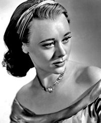 グリニス・ジョンズ Glynis Johns