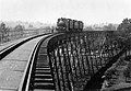 Gulpen,Viadukt mit LTM-Dampftram (1938)