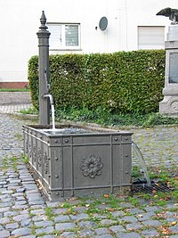 Brunnen in Bärstadt