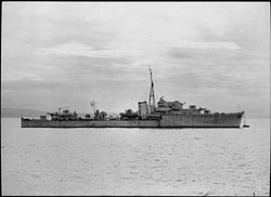 HMS Onslaught