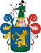 Blason de Csősz