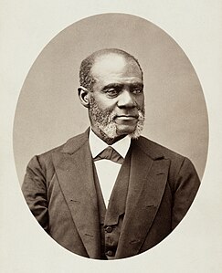 Henry Highland Garnet, by James U. Stead (restored by Adam Cuerden)