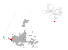 Perezville – Mappa