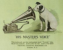 His Master's Voice (1920).jpg