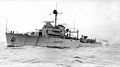 De Tromp uit 1938 bron:Koninklijke Marine