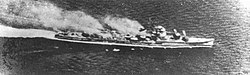 Wakatsuki Leytenlahden taistelussa 1944