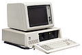 micro-ordinateur IBM PC d'IBM