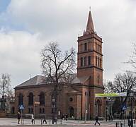 Iglesia de Nuestra Señora Reina de Polonia.