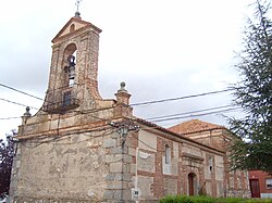 Skyline of Las Berlanas