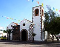 Miniatura para Iglesia de San Miguel Arcángel (Tuineje)