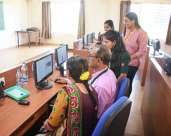 Karavali Wikimedians at International Cultural Jamboree