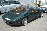 An Imperator 108i featuring the 1991 face-lift