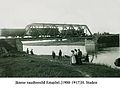 Jänese raudteesild u 1900–1917, fotograaf Heinrich Staden