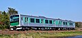 第55回ローレル賞 東日本旅客鉄道EV-E301系電車
