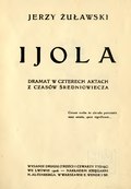 Jerzy Żuławski Ijola