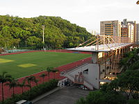 Joint Sports Centre in August 2008 Joint Sports Centre.jpg