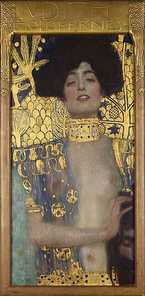 Judith I (Gustav Klimt)