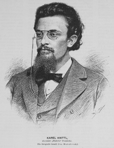 Karel Knittl (1886)