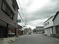 勝占町字下川原