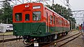 鉄道総研のキハ30 15